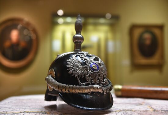 Alexander II the Liberator: Bicentenary of the Birth exhibition unveiled in Moscow