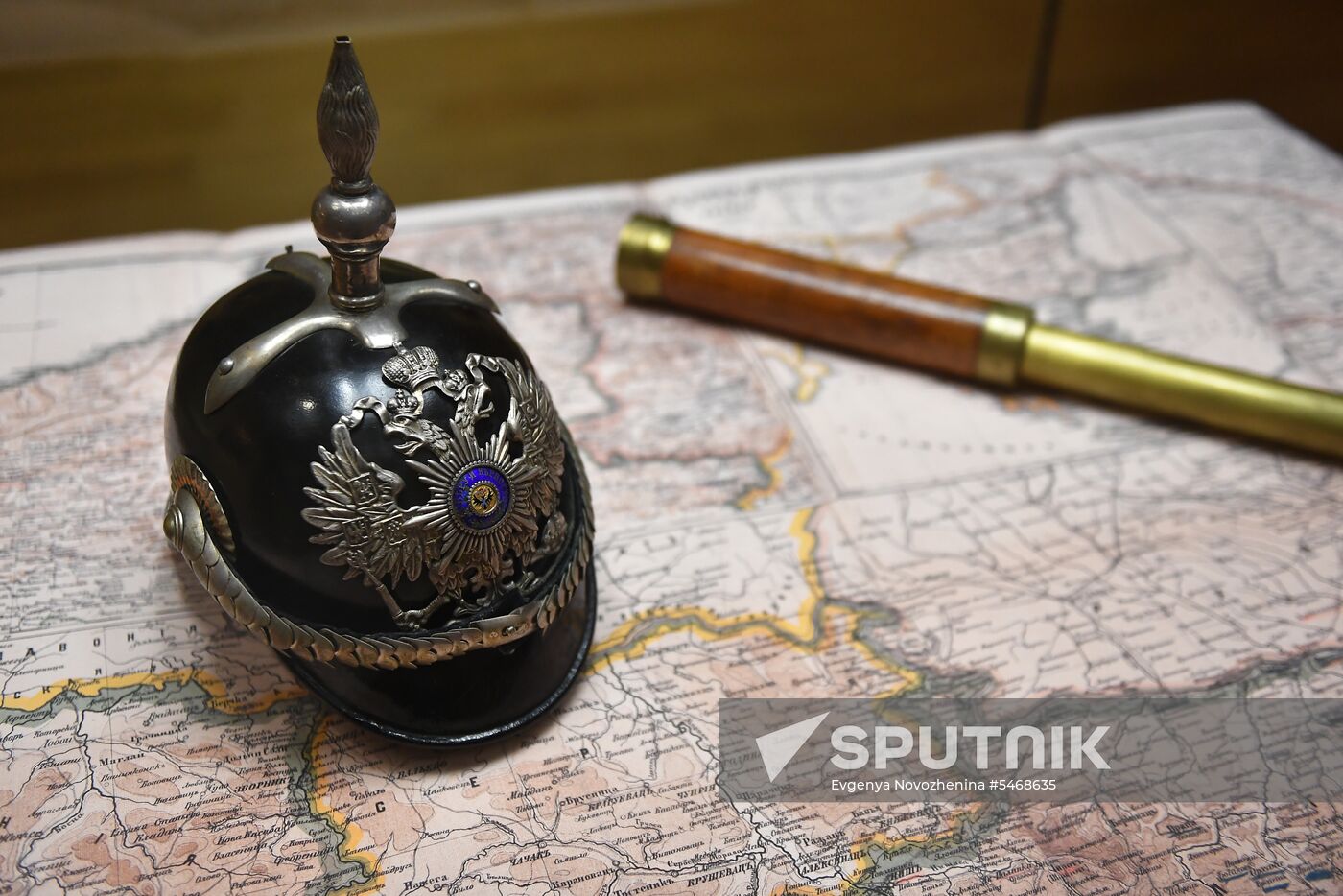 Alexander II the Liberator: Bicentenary of the Birth exhibition unveiled in Moscow