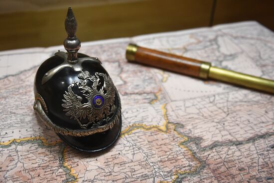 Alexander II the Liberator: Bicentenary of the Birth exhibition unveiled in Moscow