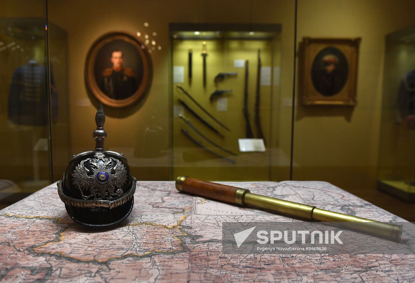 Alexander II the Liberator: Bicentenary of the Birth exhibition unveiled in Moscow