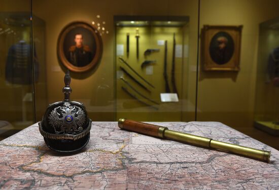 Alexander II the Liberator: Bicentenary of the Birth exhibition unveiled in Moscow