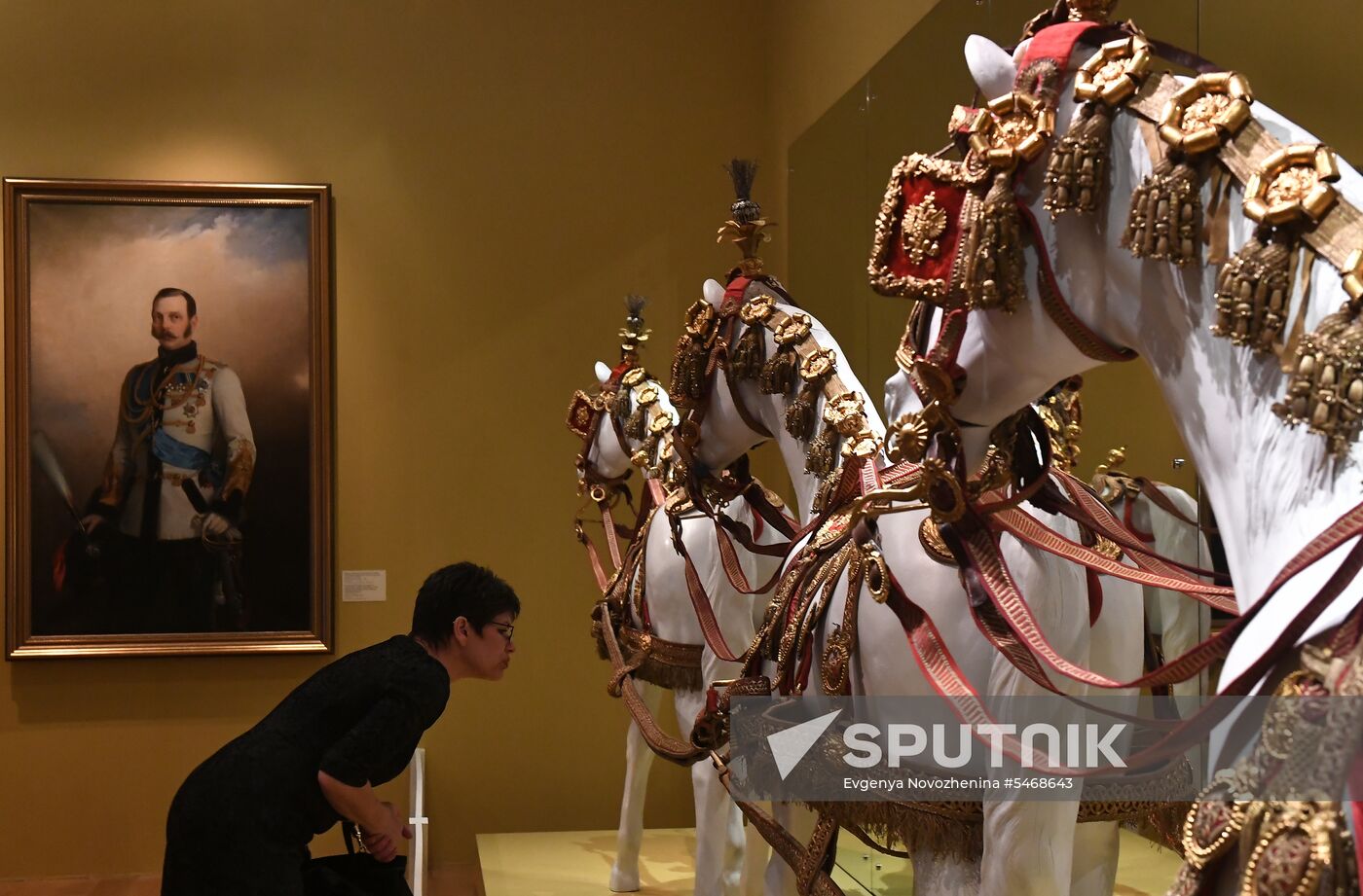 Alexander II the Liberator: Bicentenary of the Birth exhibition unveiled in Moscow