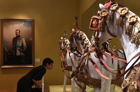 Alexander II the Liberator: Bicentenary of the Birth exhibition unveiled in Moscow