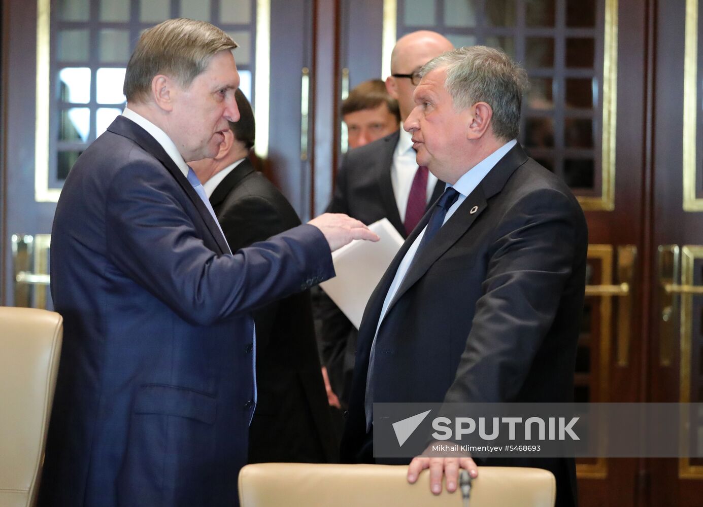 President Vladimir Putin's visit to Turkey