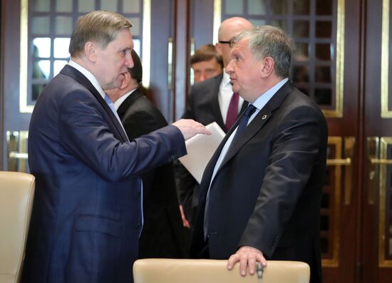 President Vladimir Putin's visit to Turkey