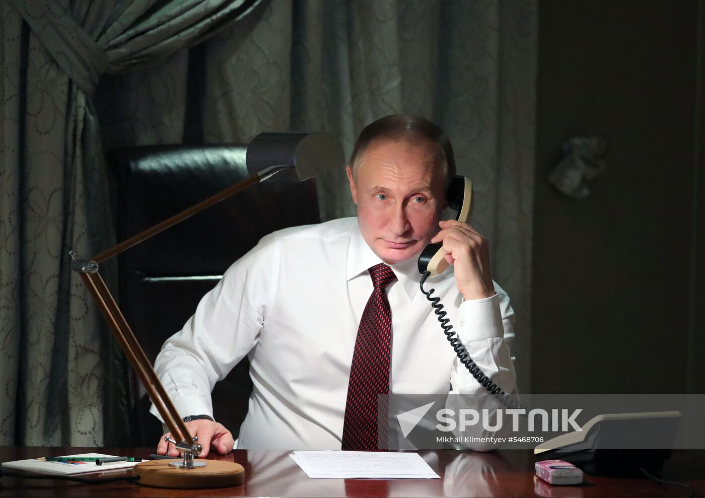 President Vladimir Putin's visit to Turkey