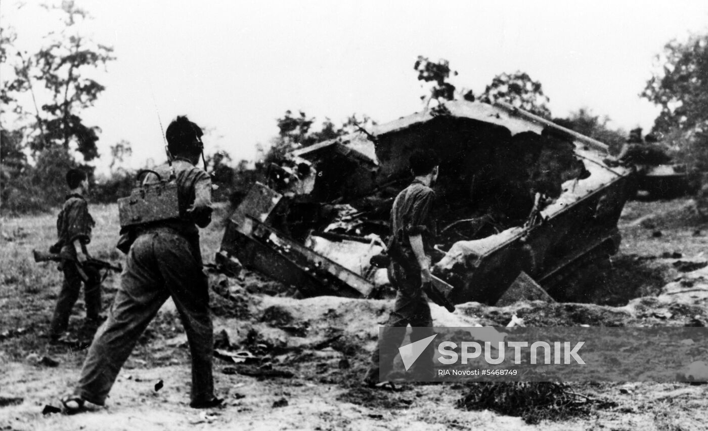 Vietnam War