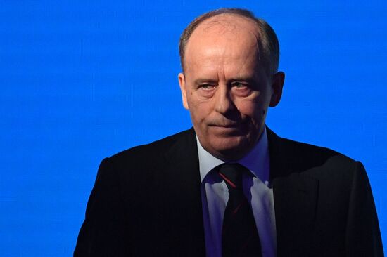7th Moscow Conference on International Security. Day one