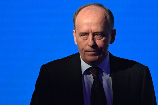 7th Moscow Conference on International Security. Day one