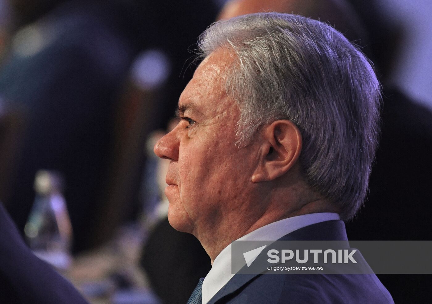 7th Moscow Conference on International Security. Day one