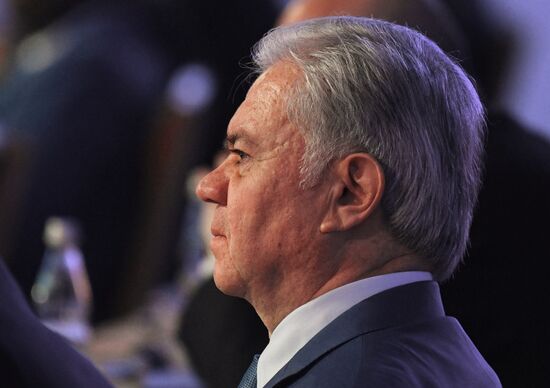 7th Moscow Conference on International Security. Day one