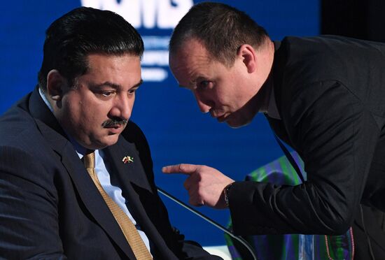 7th Moscow Conference on International Security. Day one