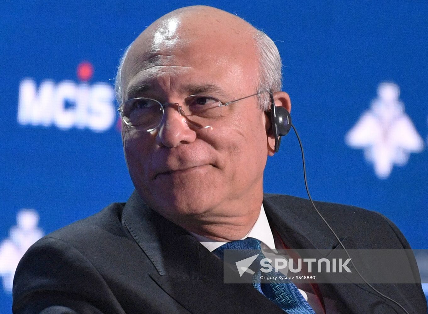 7th Moscow Conference on International Security. Day one