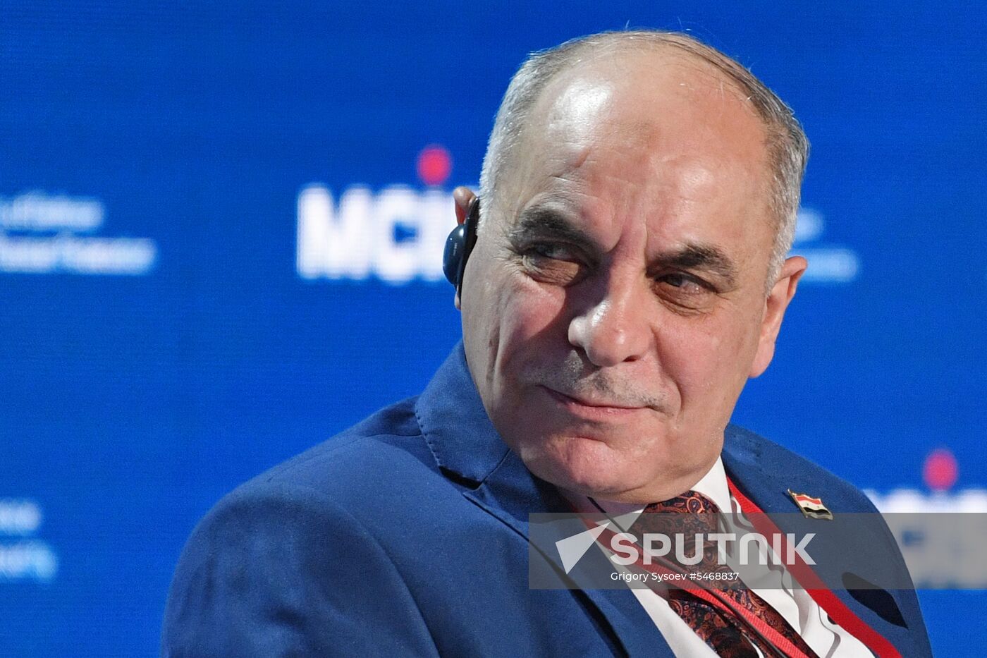 7th Moscow Conference on International Security. Day one