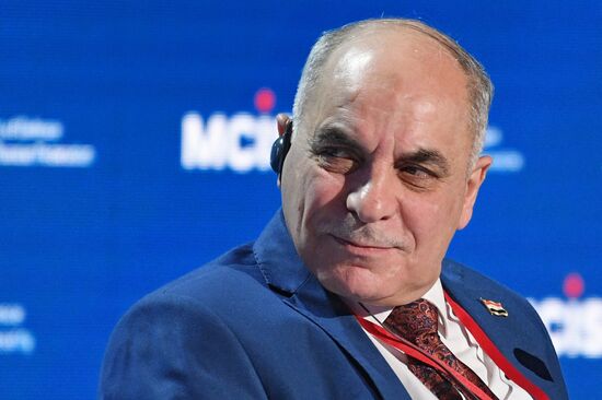 7th Moscow Conference on International Security. Day one