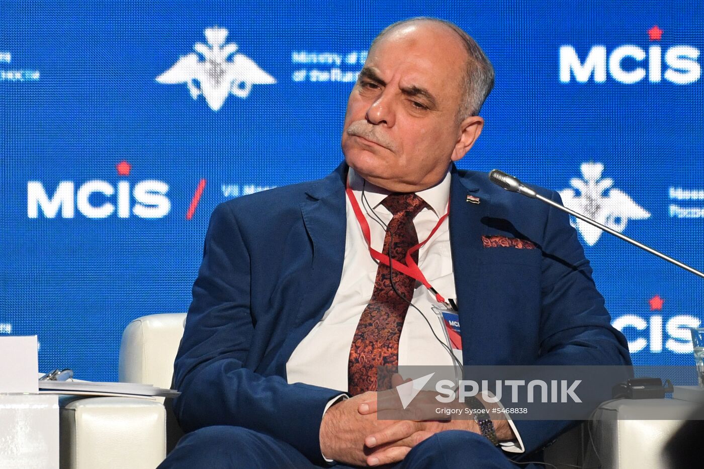 7th Moscow Conference on International Security. Day one