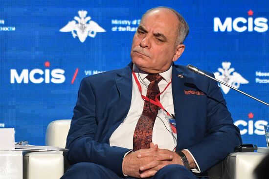 7th Moscow Conference on International Security. Day one