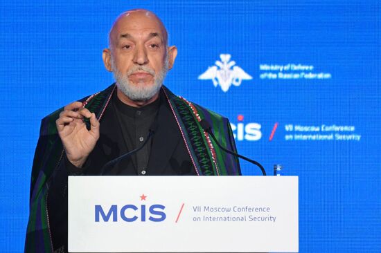 7th Moscow Conference on International Security. Day one