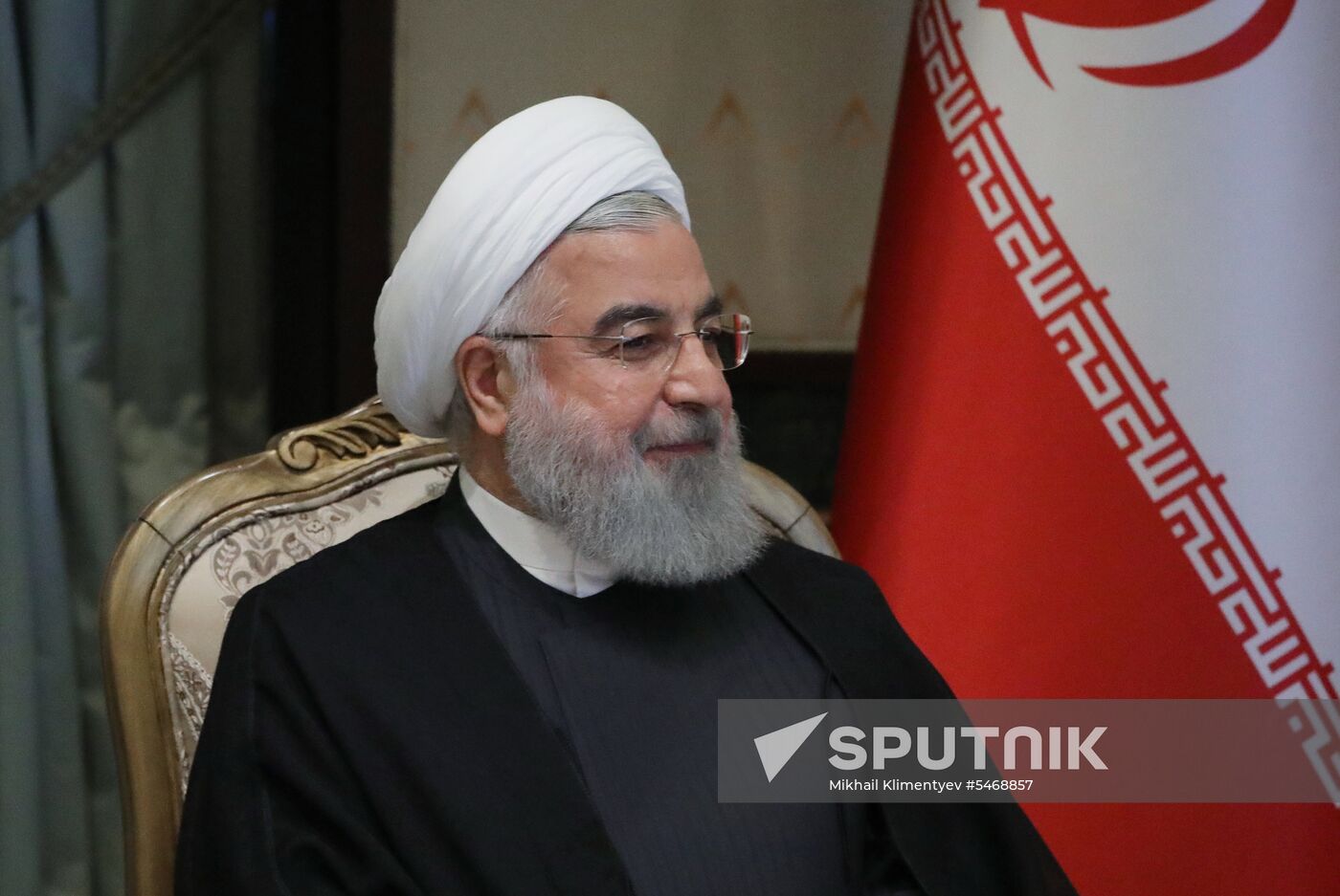 President Vladimir Putin's visit to Turkey. Day two