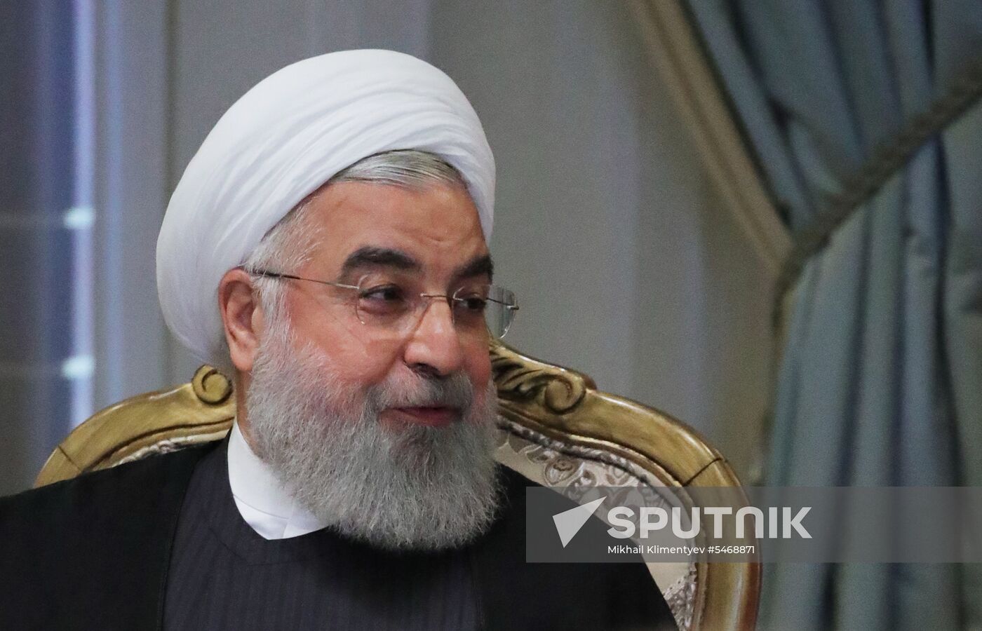 President Vladimir Putin's visit to Turkey. Day two