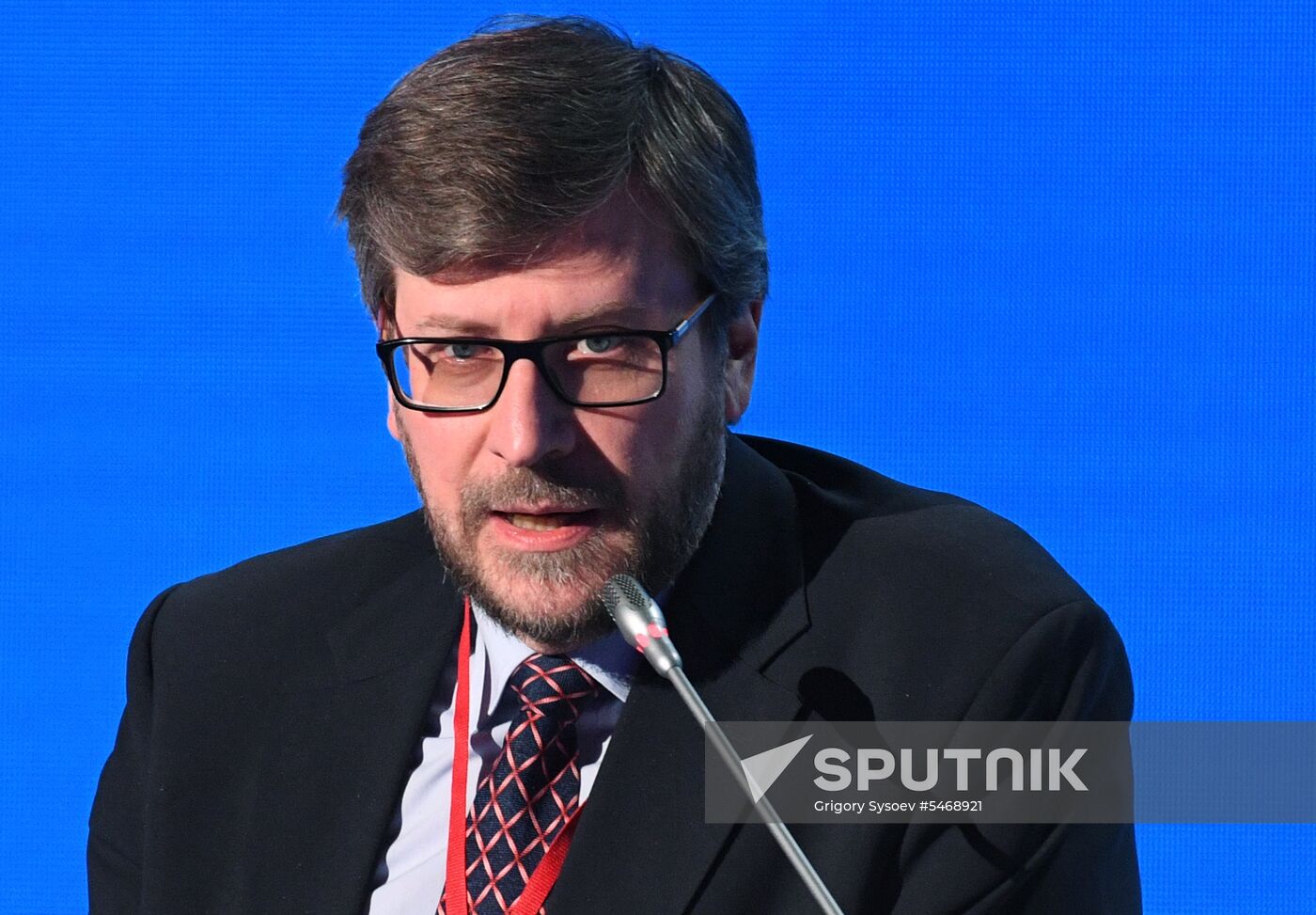 7th Moscow Conference on International Security. Day one