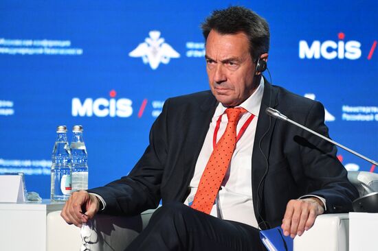 7th Moscow Conference on International Security. Day one