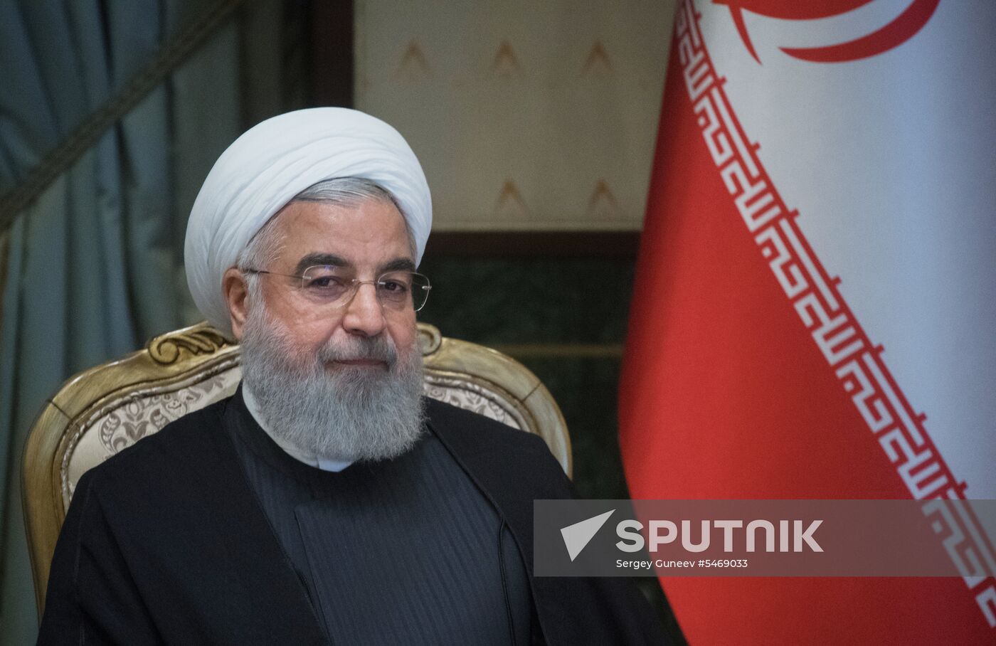 President Vladimir Putin's visit to Turkey. Day two