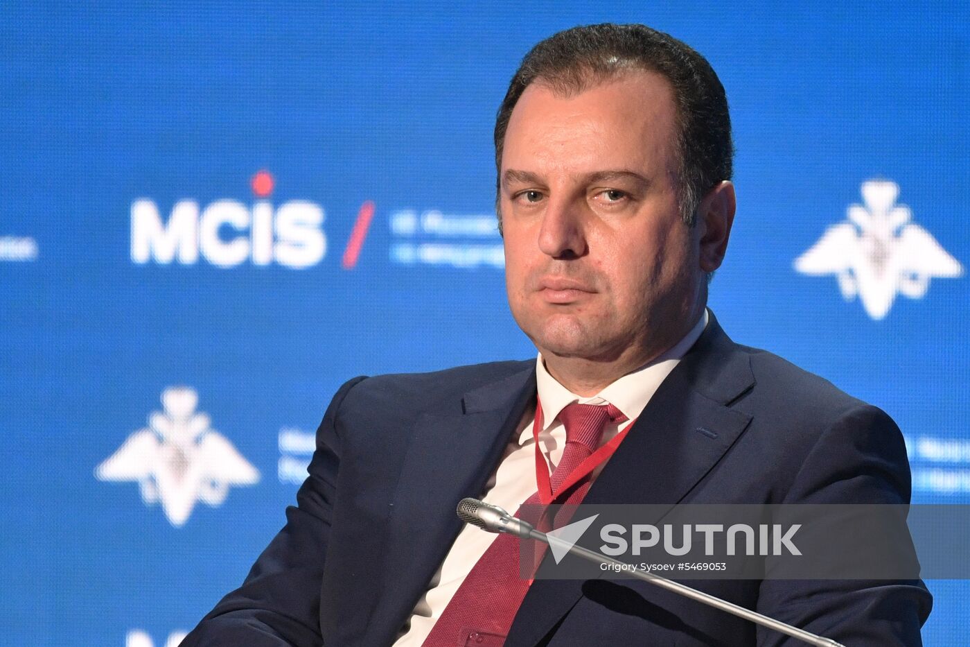 7th Moscow Conference on International Security. Day one