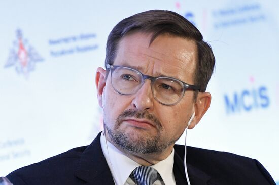 7th Moscow Conference on International Security. Day one