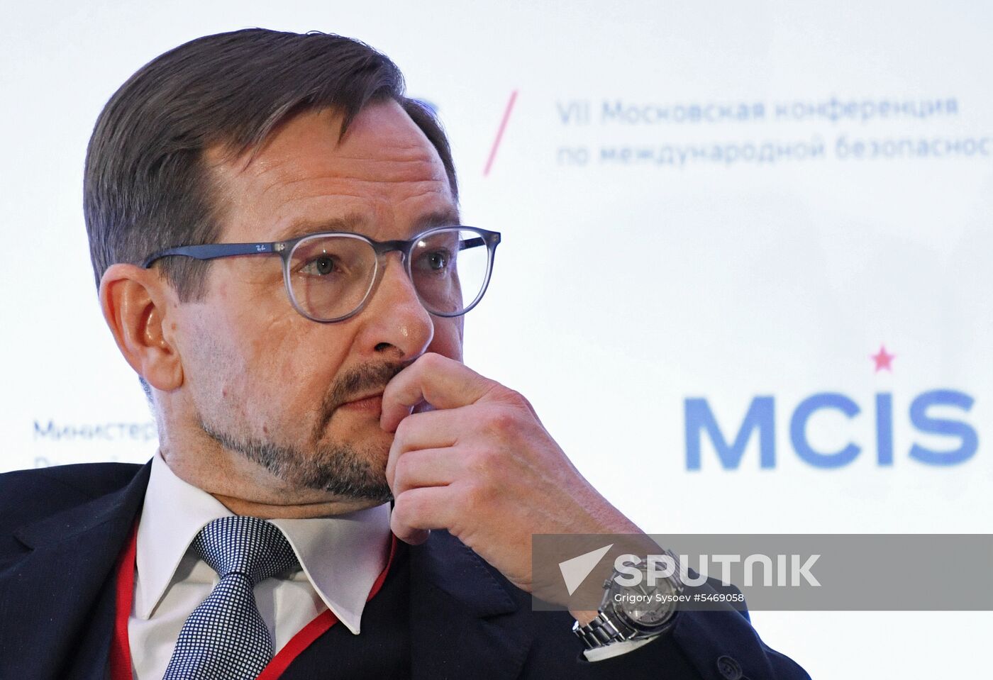 7th Moscow Conference on International Security. Day one
