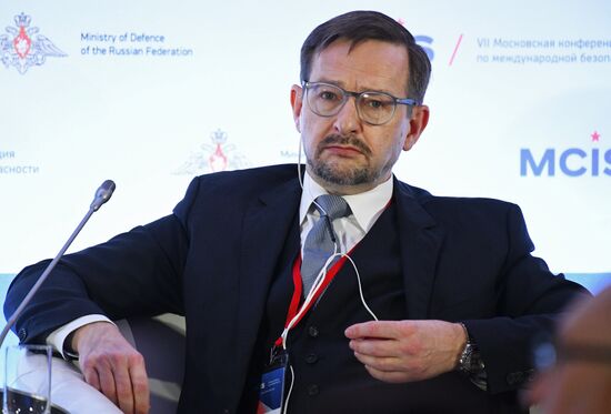 7th Moscow Conference on International Security. Day one