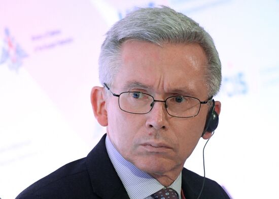 7th Moscow Conference on International Security. Day one