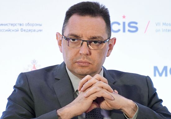 7th Moscow Conference on International Security. Day one