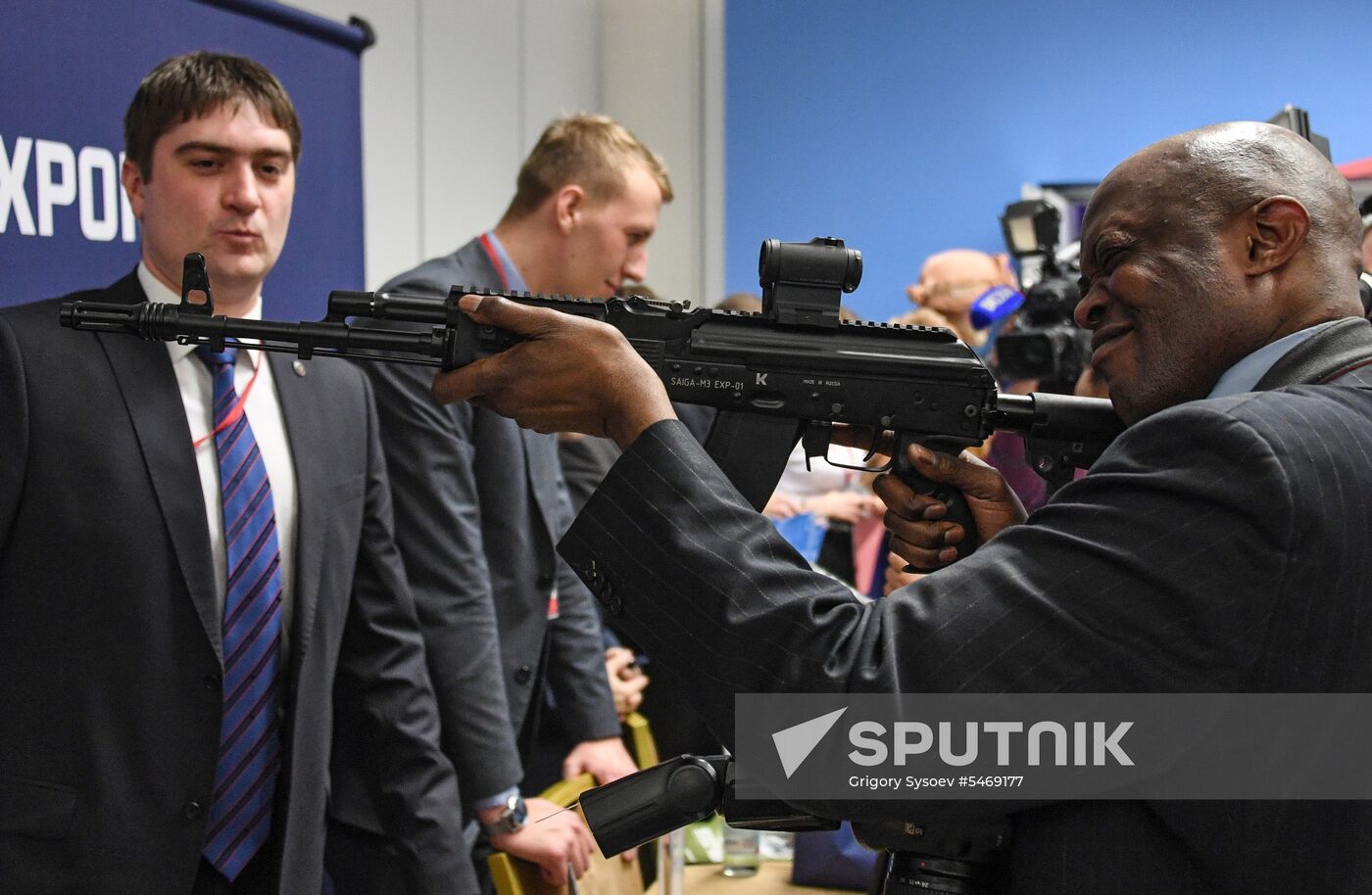 7th Moscow Conference on International Security. Day one