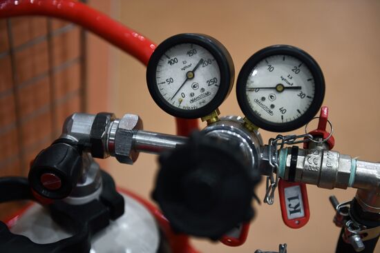 Fire safety store