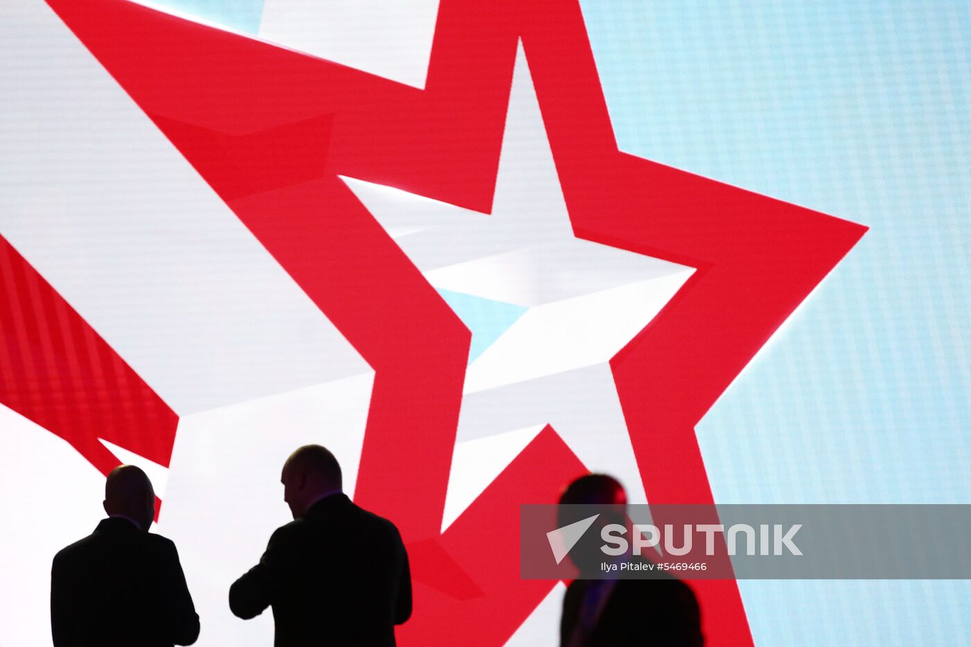 7th Moscow Conference on International Security. Day two