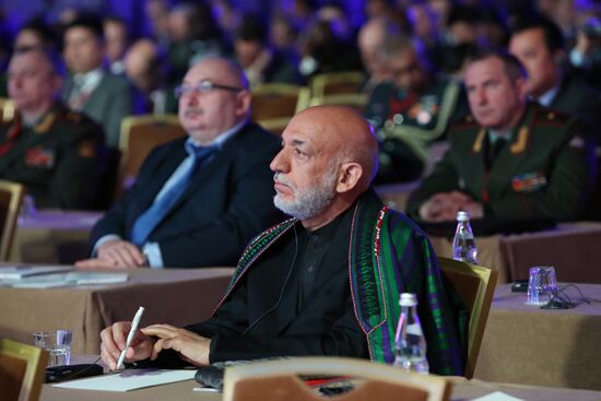 7th Moscow Conference on International Security. Day two