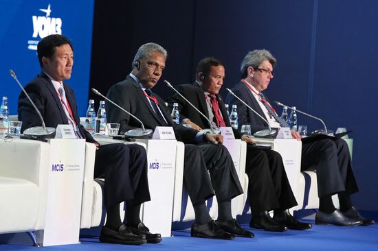 7th Moscow Conference on International Security. Day two