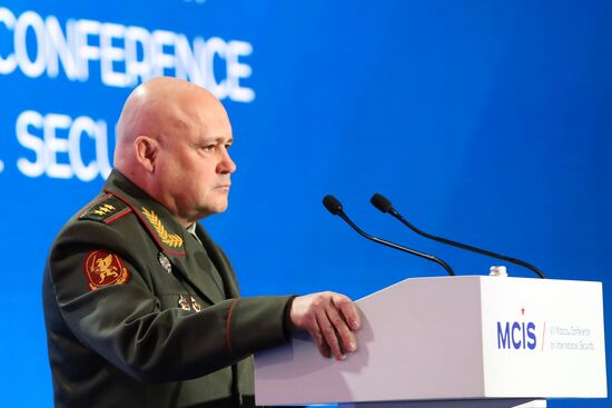 7th Moscow Conference on International Security. Day two