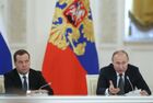President Putin chairs State Council meeting on promoting competition