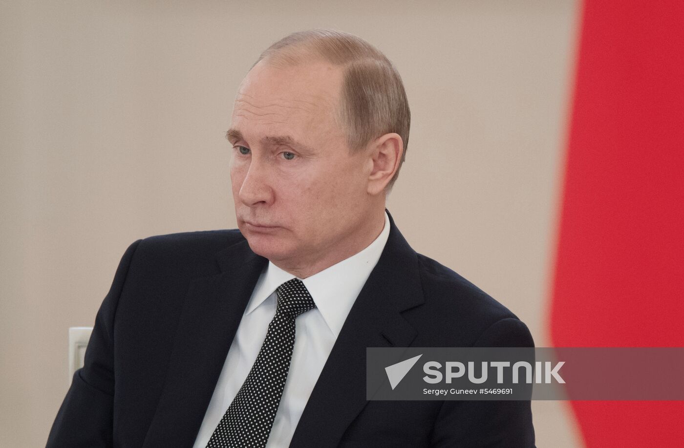 President Putin chairs State Council meeting on promoting competition