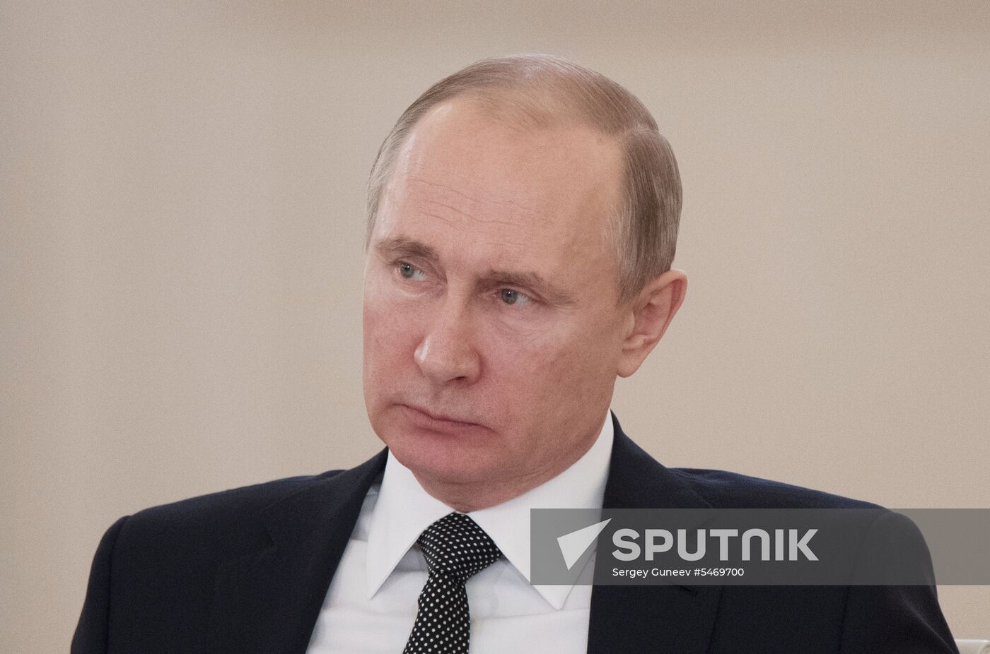 President Putin chairs State Council meeting on promoting competition