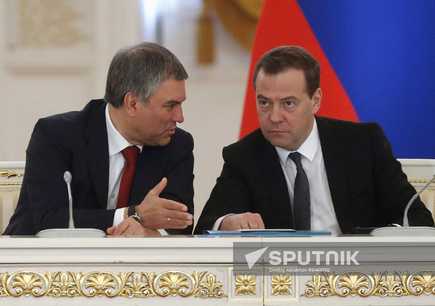 President Putin chairs State Council meeting on promoting competition