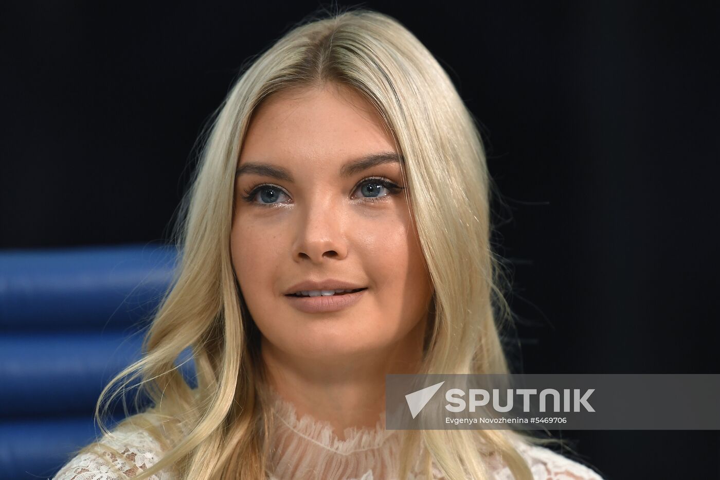 Presentation of Miss Russia pageant's new crown
