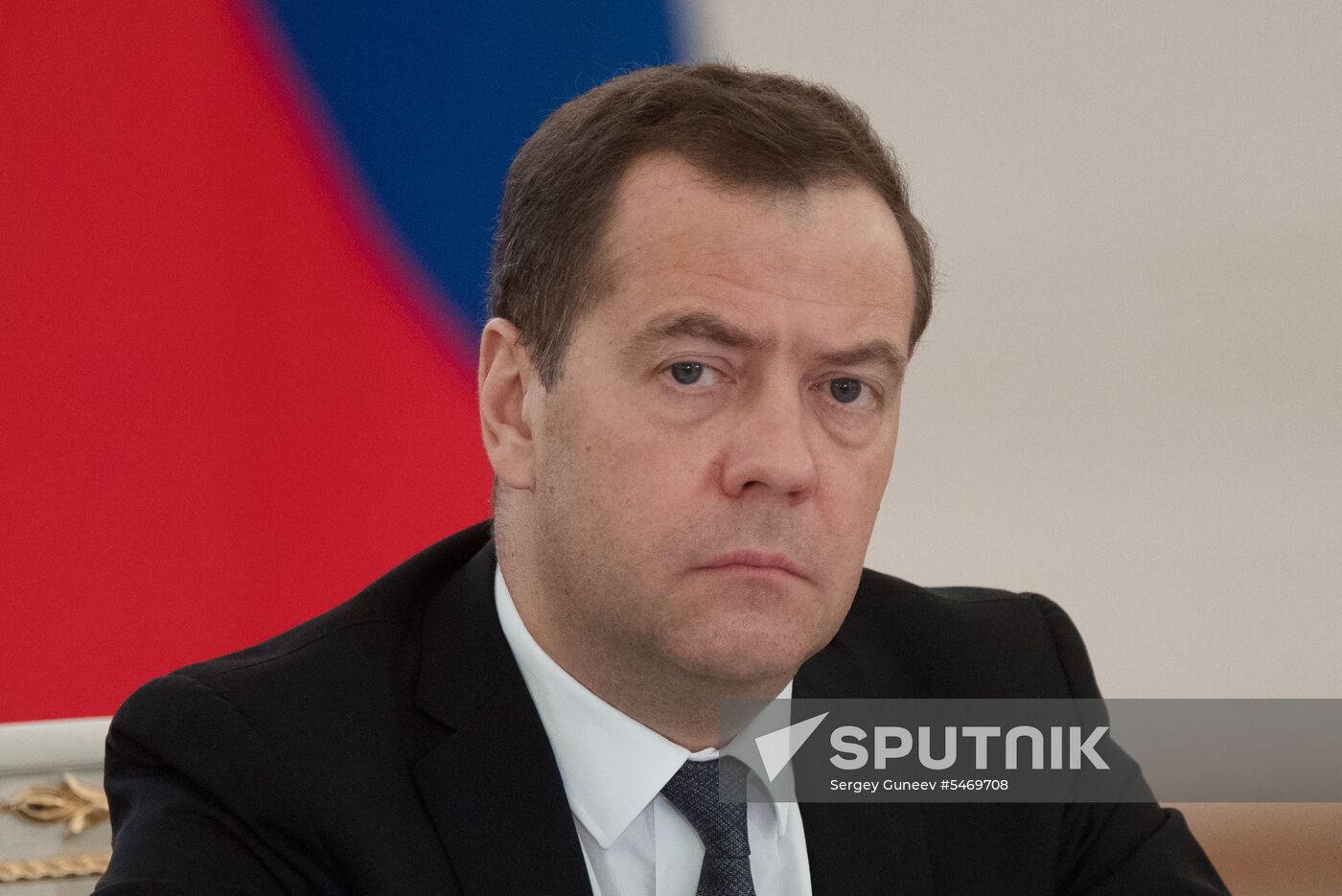 President Putin chairs State Council meeting on promoting competition