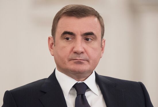 President Putin chairs State Council meeting on promoting competition