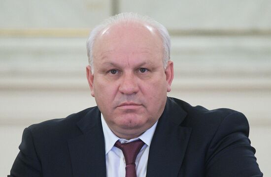 President Putin chairs State Council meeting on promoting competition