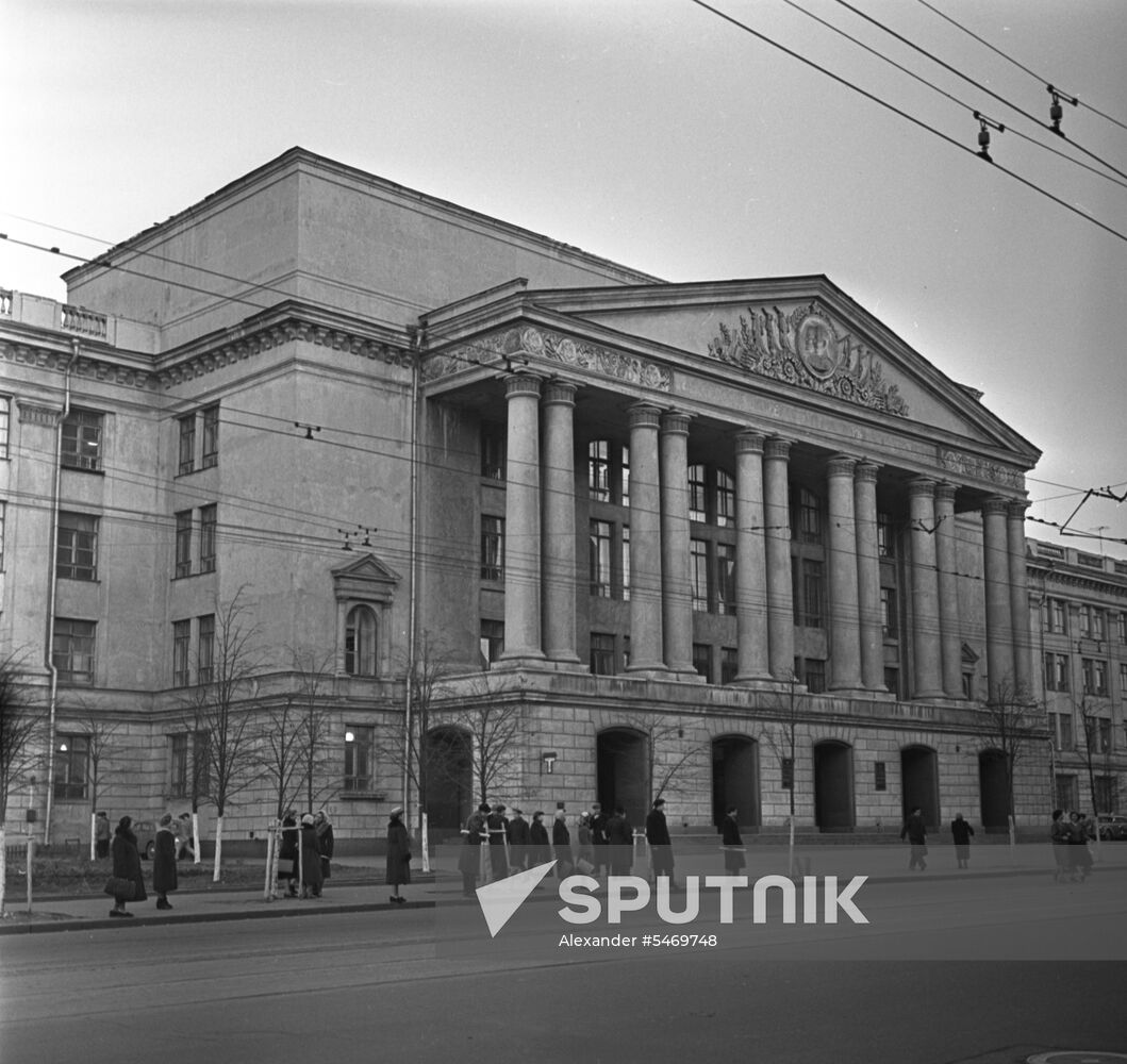 Moscow Power Engineering Institute