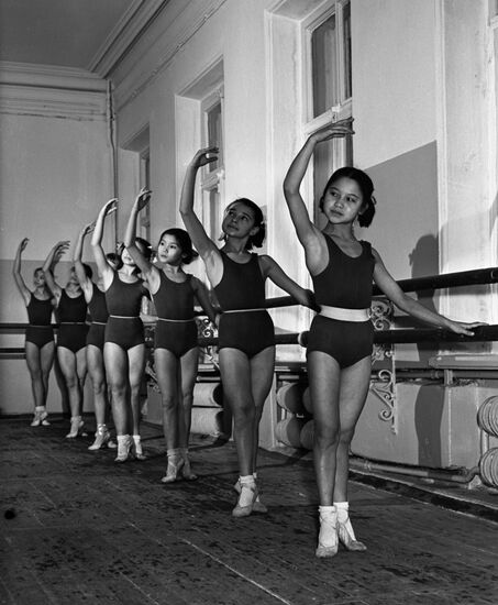 Choreography school of State Academic Bolshoi Theater