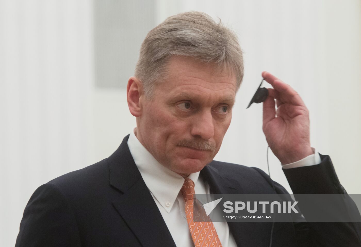 President Putin meets with inspection team of Bureau International des Expositions (BIE)